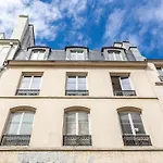 B31#Republique#Marais#1Bedroom#Paris03#Air Conditioning