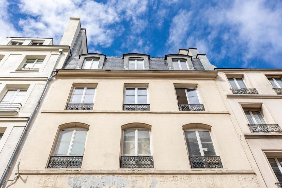 B31#republique#marais#1bedroom#paris03#air Conditioning * Parijs