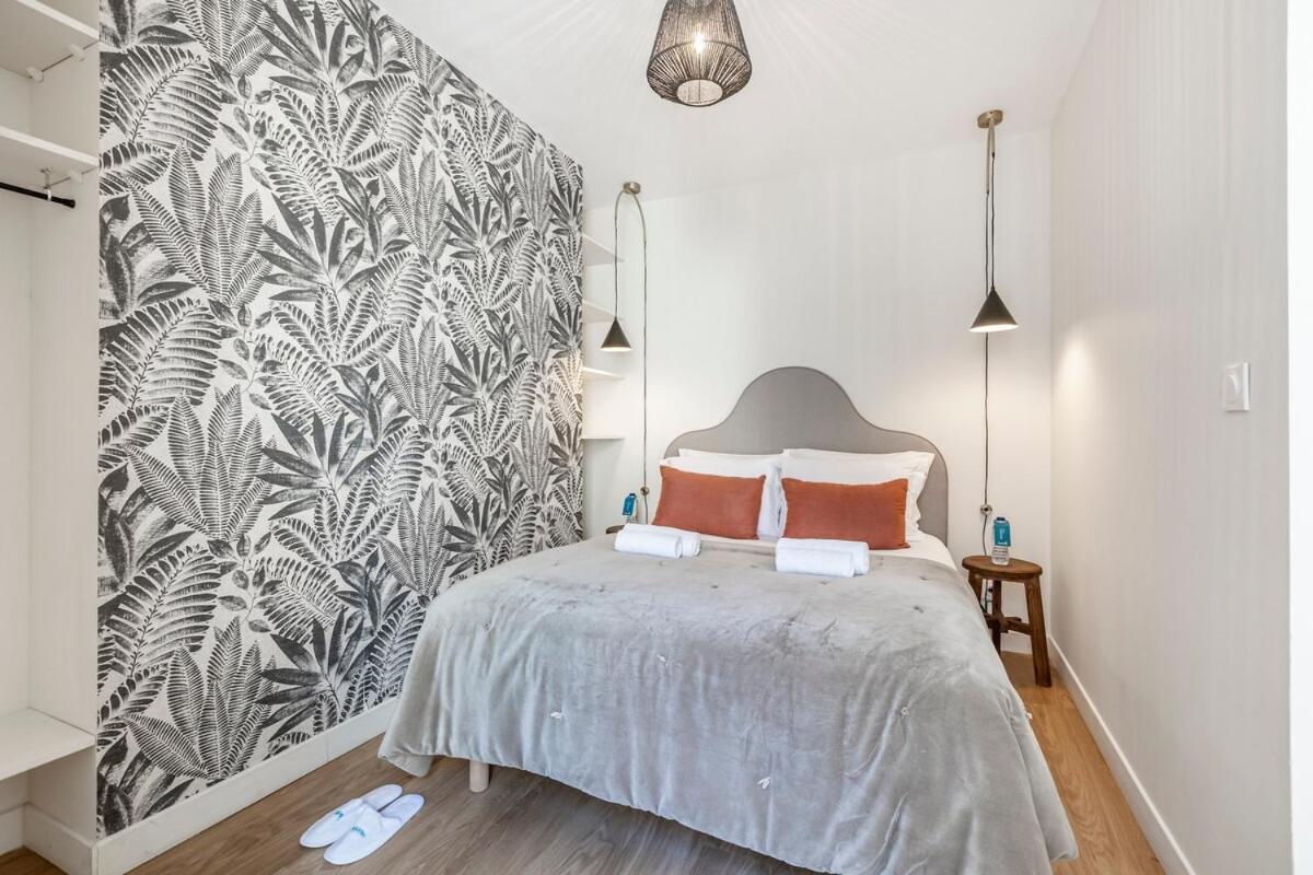 B31#republique#marais#1bedroom#paris03#air Conditioning Appartement *