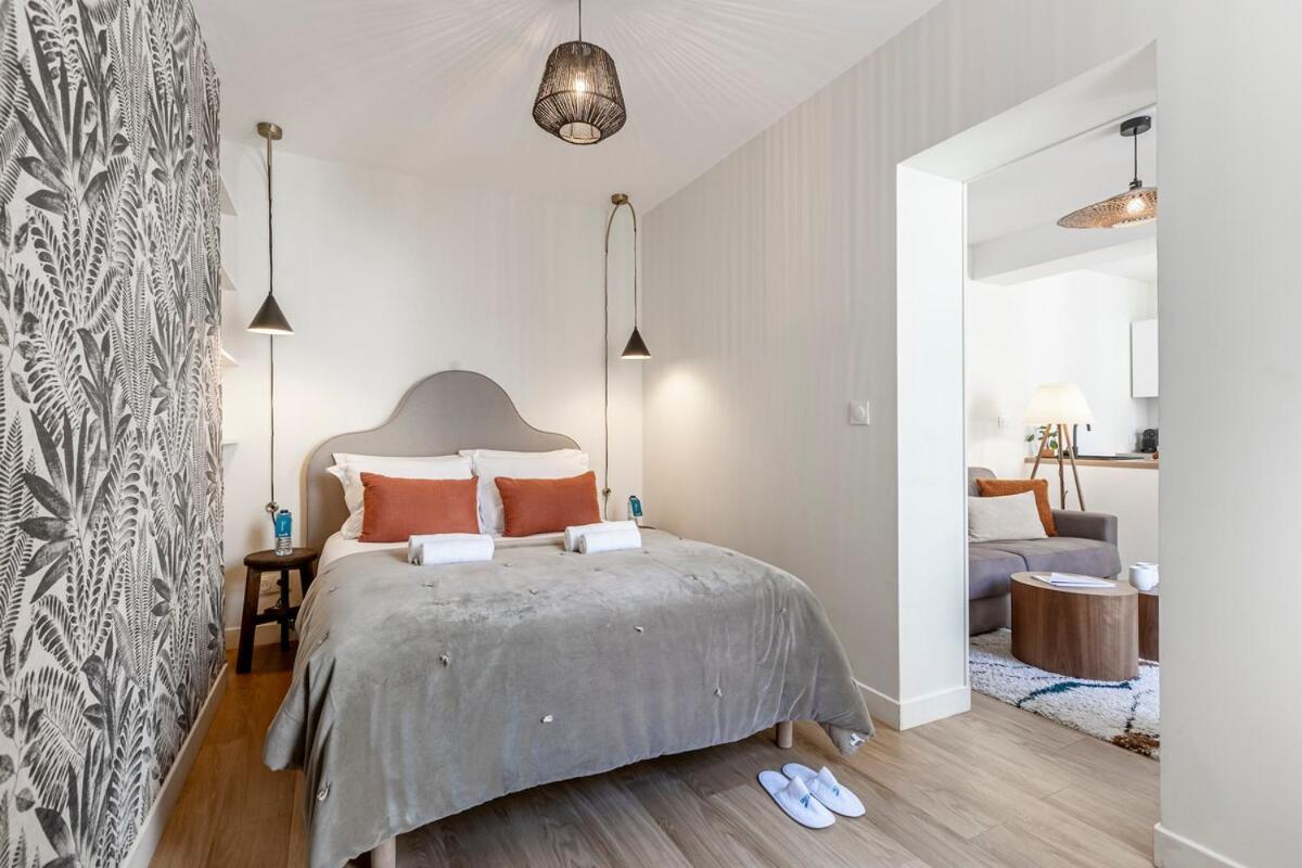 B31#republique#marais#1bedroom#paris03#air Conditioning Appartement Parijs