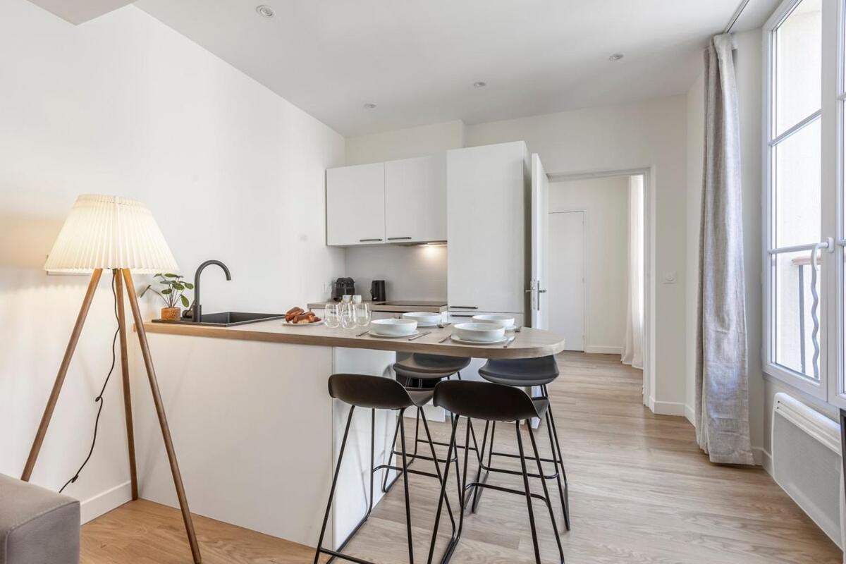 Appartement B31#republique#marais#1bedroom#paris03#air Conditioning *