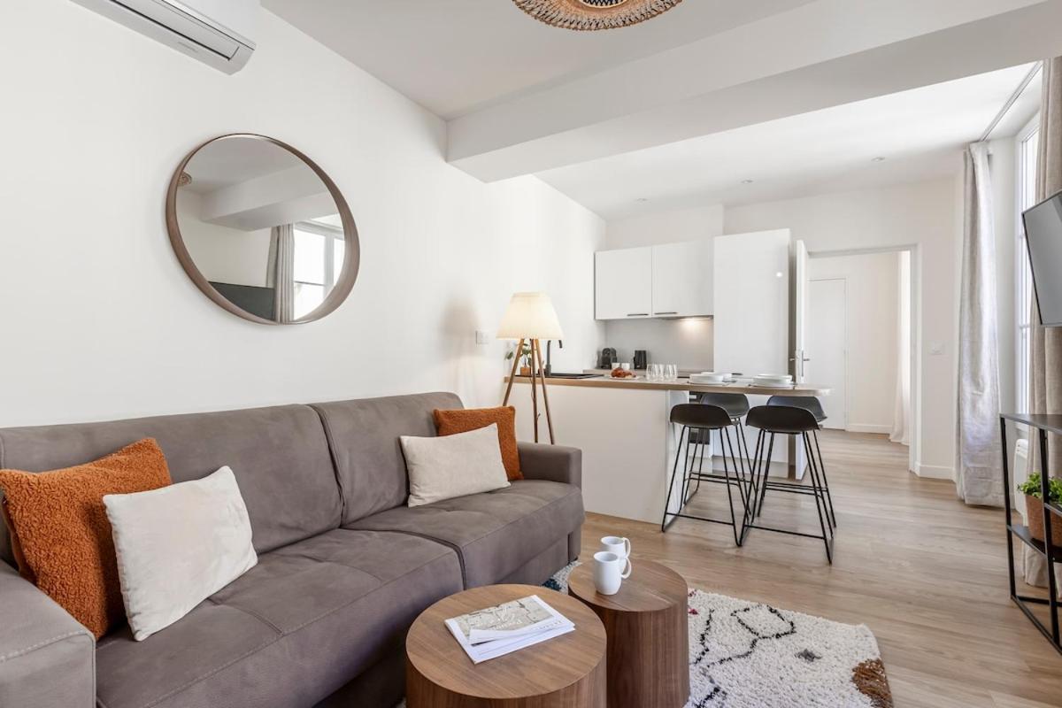 B31#republique#marais#1bedroom#paris03#air Conditioning * Parijs