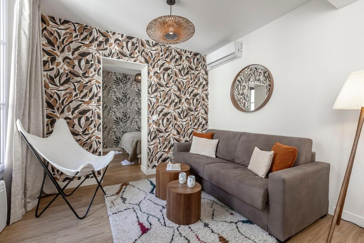 B31#republique#marais#1bedroom#paris03#air Conditioning Appartement